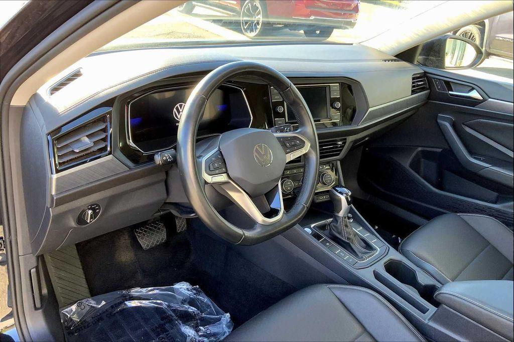 used 2024 Volkswagen Jetta car, priced at $19,974