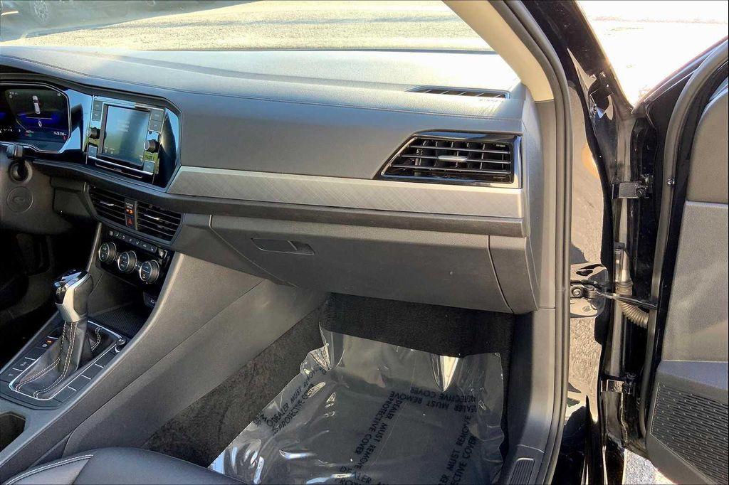 used 2024 Volkswagen Jetta car, priced at $19,974