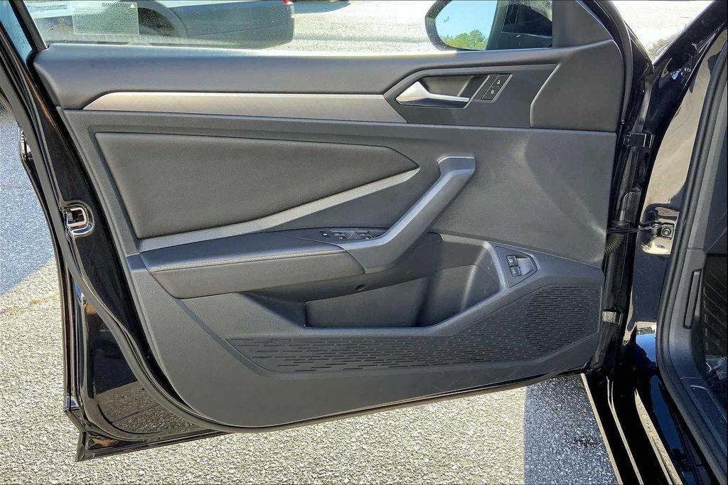 used 2024 Volkswagen Jetta car, priced at $19,974