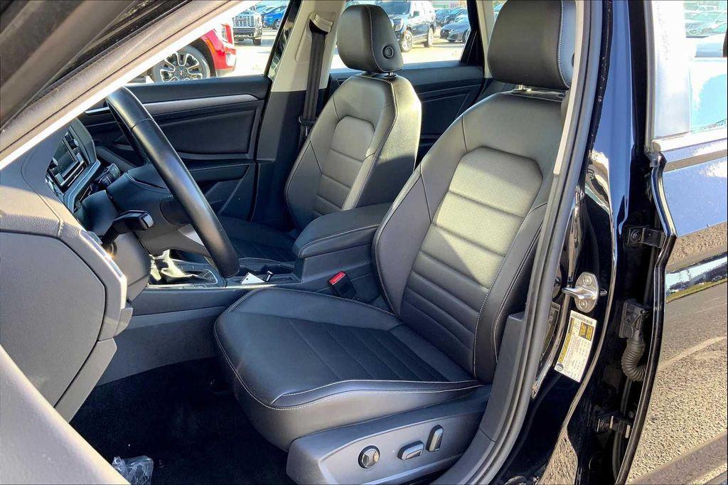 used 2024 Volkswagen Jetta car, priced at $19,974