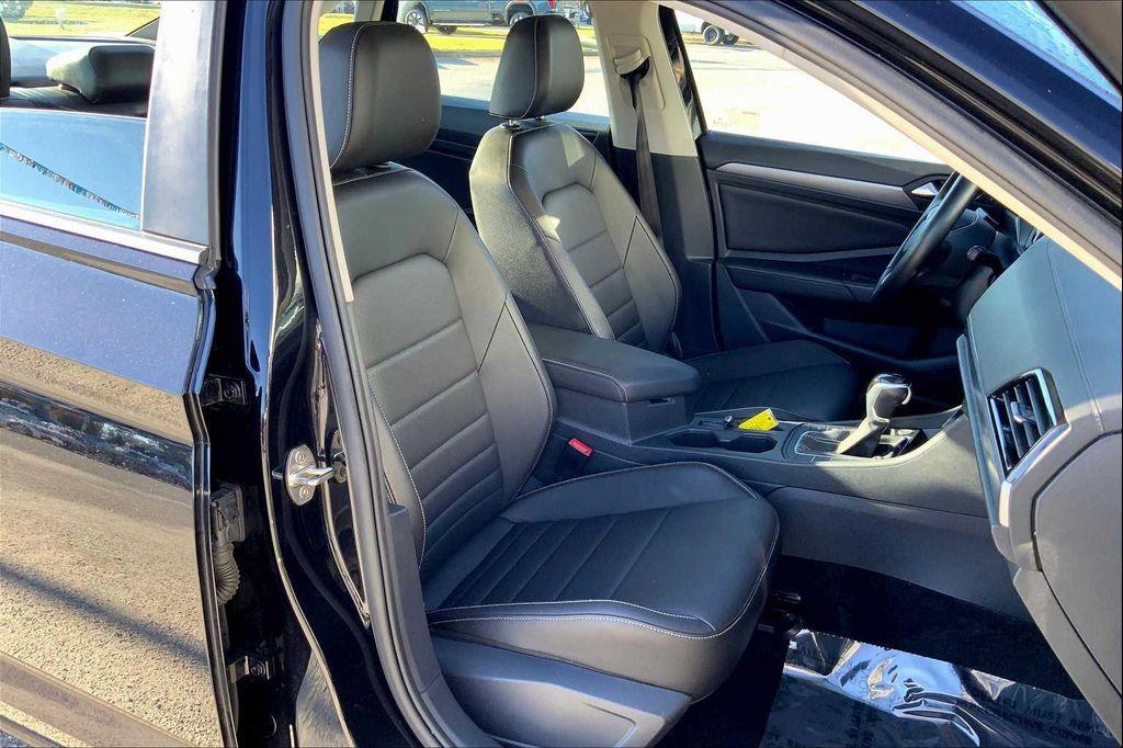 used 2024 Volkswagen Jetta car, priced at $19,974