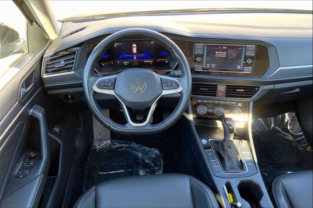 used 2024 Volkswagen Jetta car, priced at $19,974