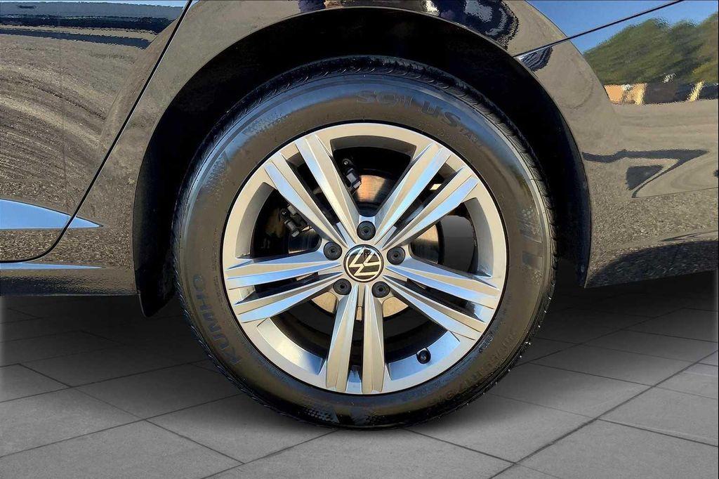 used 2024 Volkswagen Jetta car, priced at $19,974