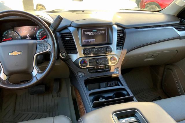 used 2019 Chevrolet Tahoe car, priced at $37,995