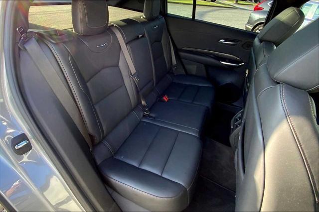 used 2023 Cadillac XT4 car, priced at $33,970