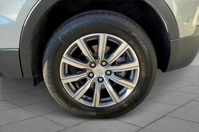 used 2023 Cadillac XT4 car, priced at $33,970