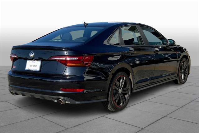 used 2019 Volkswagen Jetta GLI car, priced at $19,498
