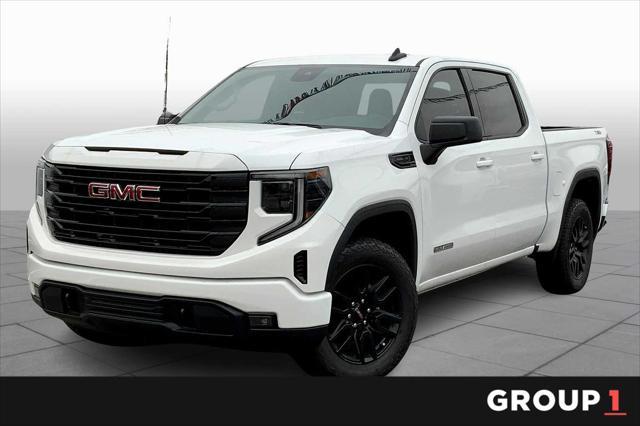 new 2025 GMC Sierra 1500 car, priced at $61,825