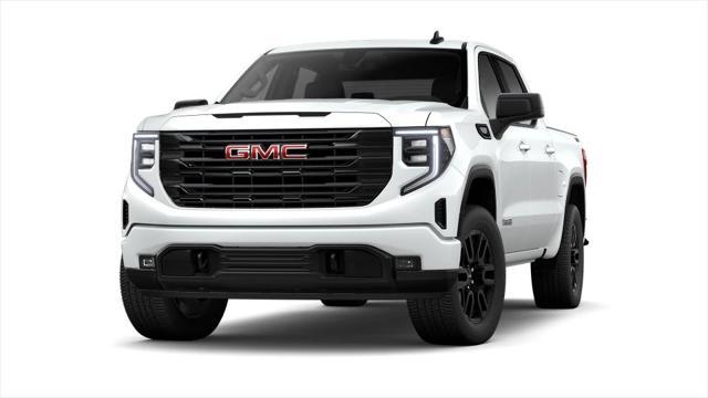 new 2025 GMC Sierra 1500 car, priced at $61,825