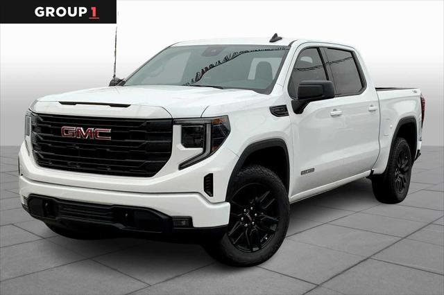 new 2025 GMC Sierra 1500 car, priced at $61,825