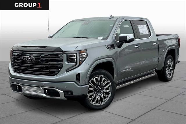 new 2025 GMC Sierra 1500 car, priced at $87,234