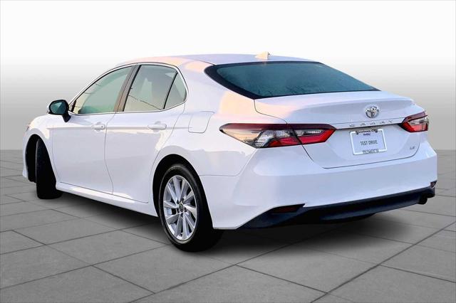 used 2023 Toyota Camry car, priced at $21,997