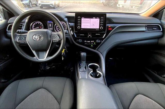 used 2023 Toyota Camry car, priced at $21,997
