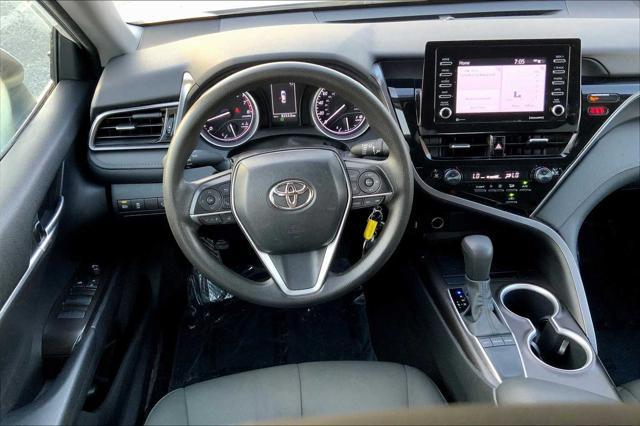used 2023 Toyota Camry car, priced at $21,997