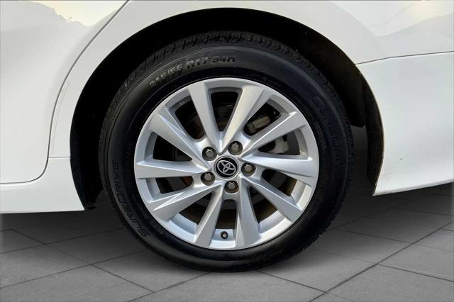 used 2023 Toyota Camry car, priced at $21,997