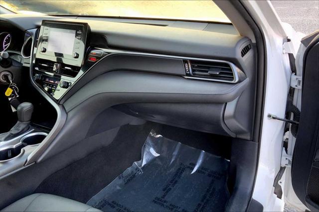 used 2023 Toyota Camry car, priced at $21,997