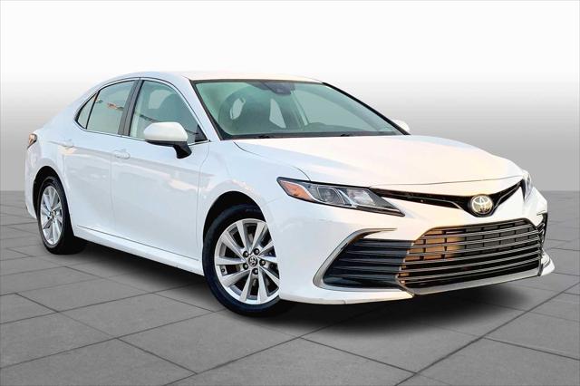 used 2023 Toyota Camry car, priced at $21,997