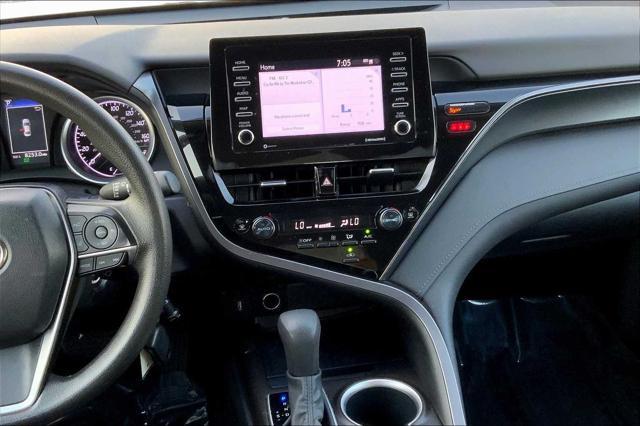 used 2023 Toyota Camry car, priced at $21,997