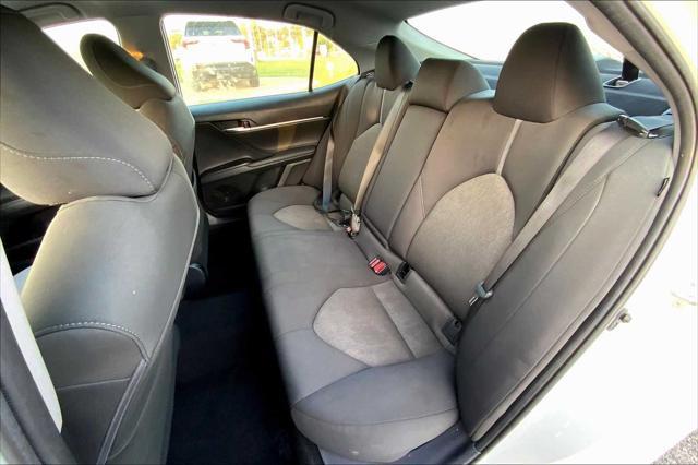 used 2023 Toyota Camry car, priced at $21,997