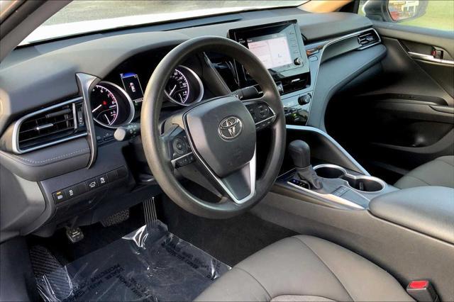 used 2023 Toyota Camry car, priced at $21,997