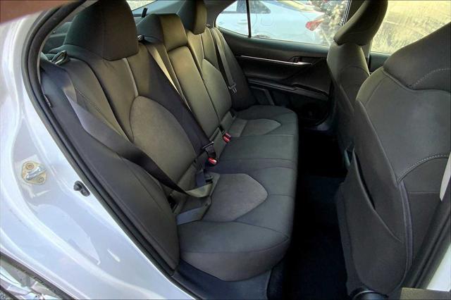 used 2023 Toyota Camry car, priced at $21,997