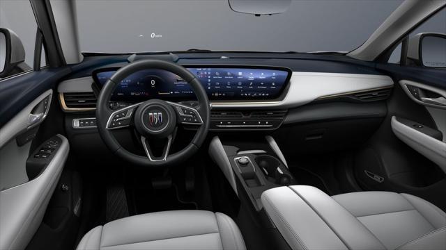 new 2024 Buick Envision car, priced at $48,395