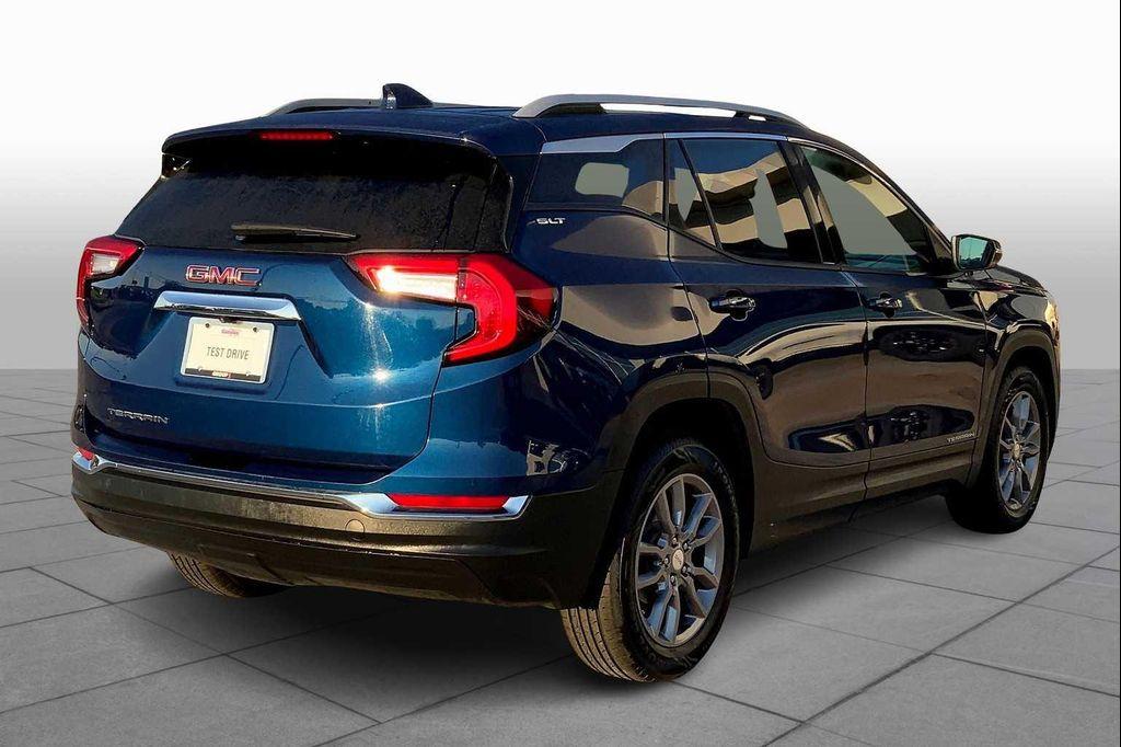used 2023 GMC Terrain car, priced at $21,397