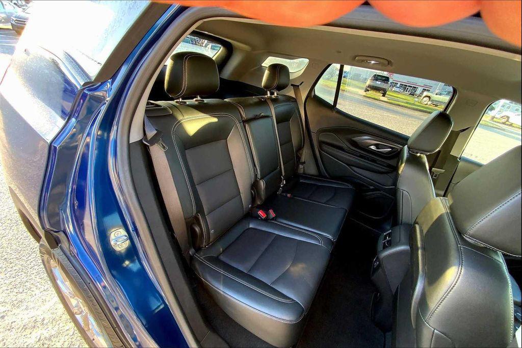 used 2023 GMC Terrain car, priced at $21,397