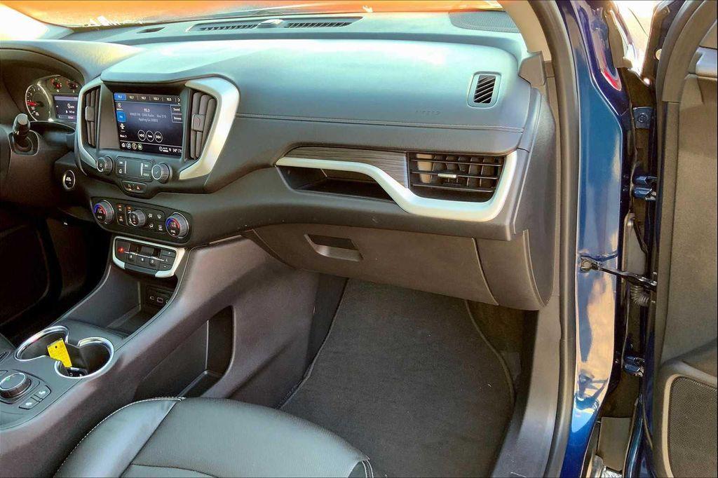 used 2023 GMC Terrain car, priced at $21,397