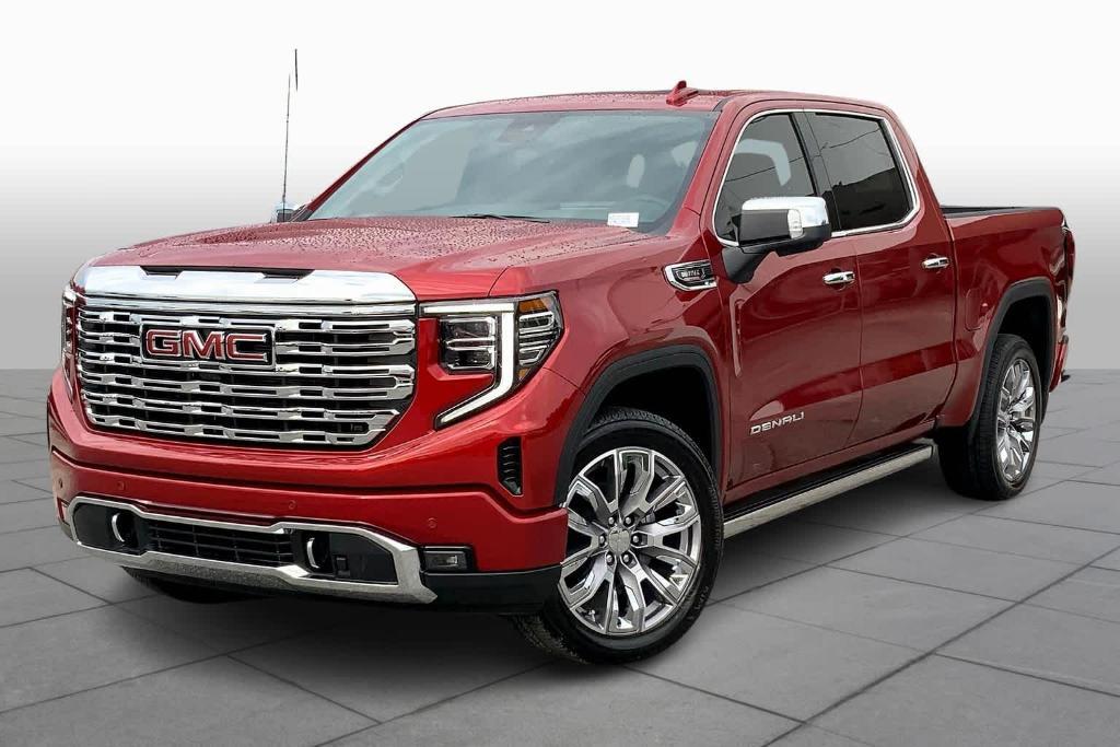 new 2024 GMC Sierra 1500 car, priced at $76,480