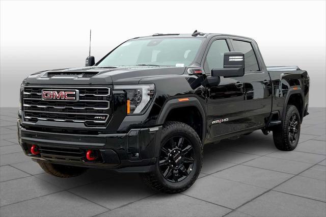 new 2025 GMC Sierra 2500 car, priced at $87,105