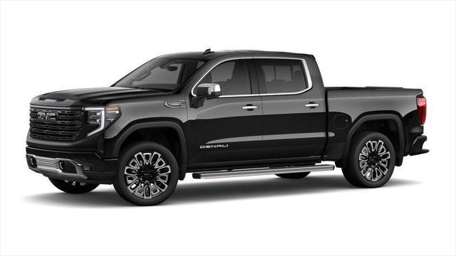 new 2025 GMC Sierra 1500 car, priced at $87,189