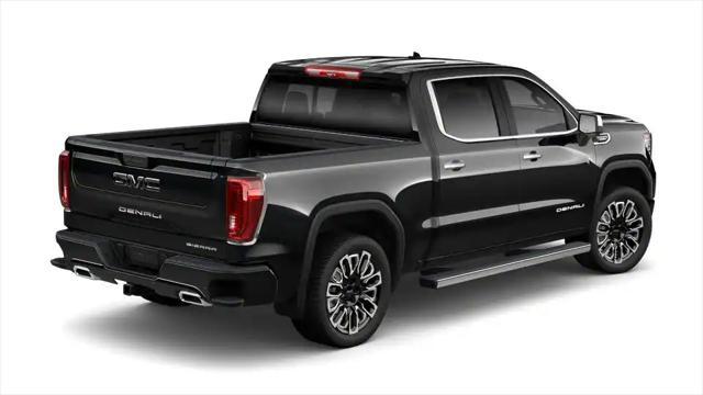 new 2025 GMC Sierra 1500 car, priced at $87,189