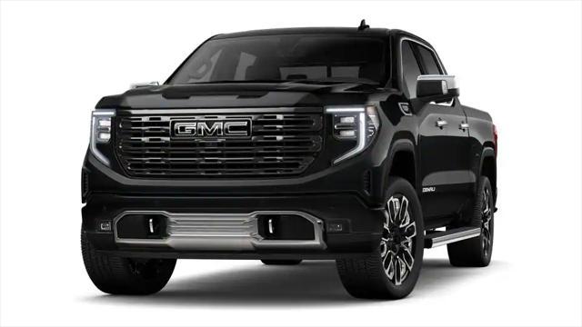 new 2025 GMC Sierra 1500 car, priced at $87,189