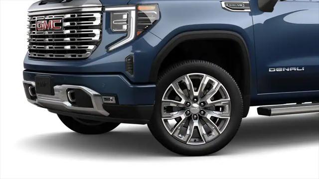 new 2025 GMC Sierra 1500 car, priced at $72,454