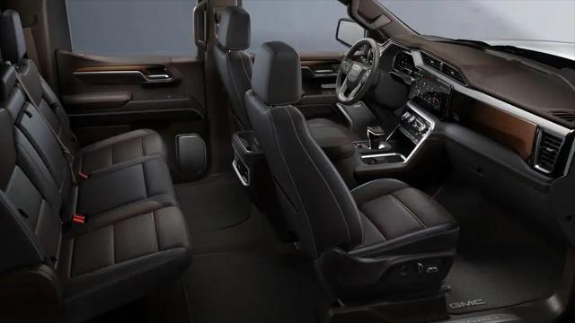new 2025 GMC Sierra 1500 car, priced at $72,454