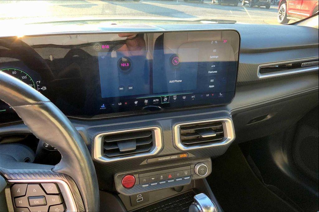 used 2024 Ford Mustang car, priced at $29,891