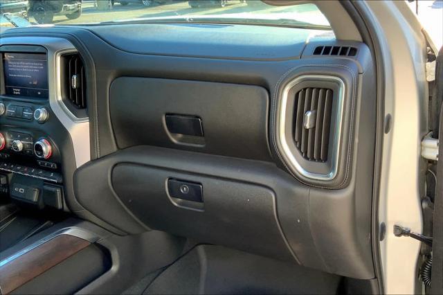 used 2019 GMC Sierra 1500 car, priced at $36,797