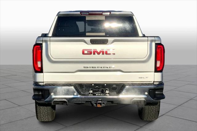 used 2019 GMC Sierra 1500 car, priced at $36,797