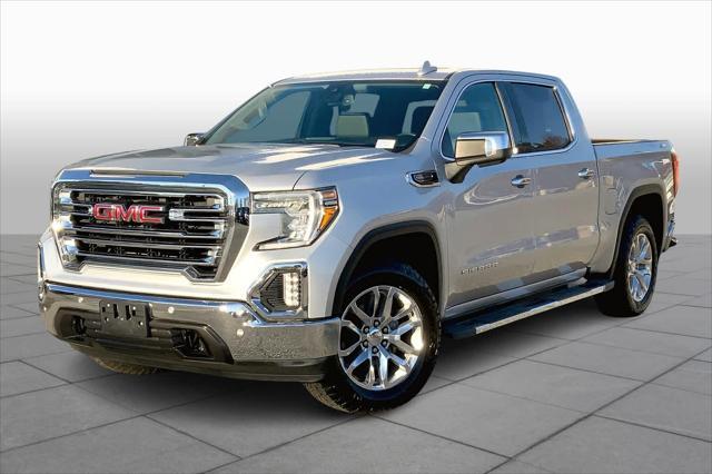 used 2019 GMC Sierra 1500 car, priced at $36,797