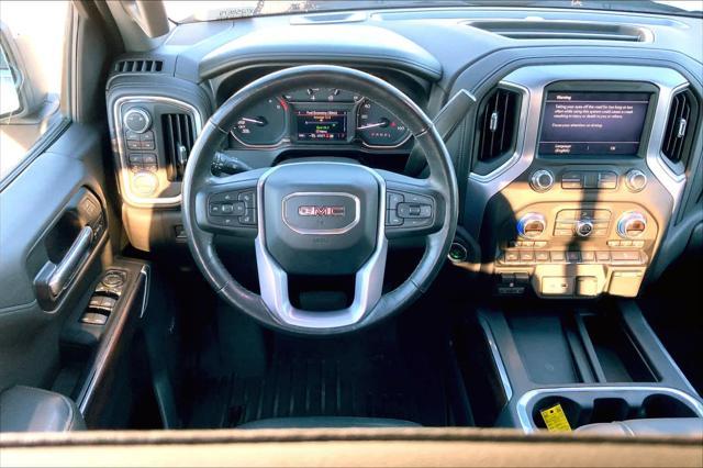 used 2019 GMC Sierra 1500 car, priced at $36,797