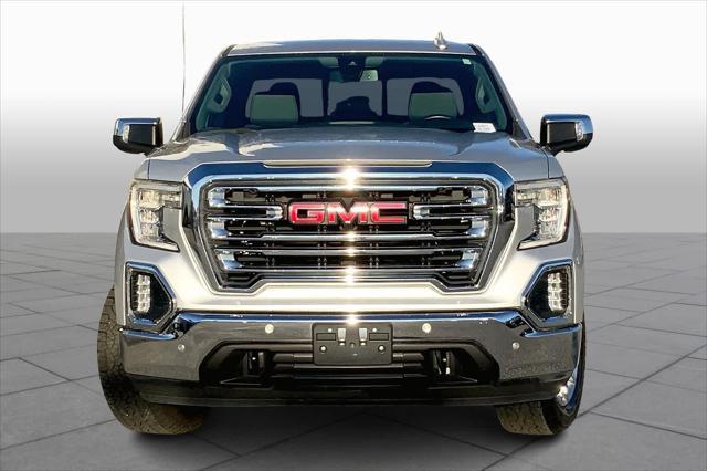 used 2019 GMC Sierra 1500 car, priced at $36,797