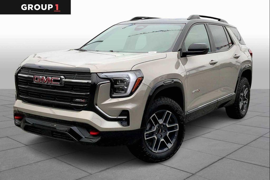 new 2026 GMC Terrain car, priced at $42,285