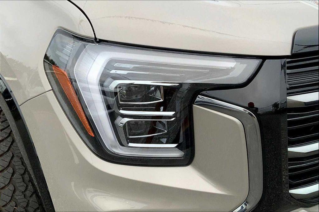 new 2026 GMC Terrain car, priced at $42,285