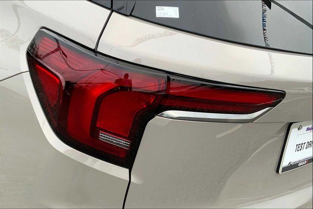 new 2026 GMC Terrain car, priced at $42,285