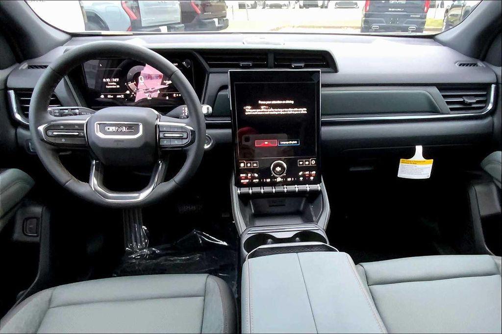 new 2026 GMC Terrain car, priced at $42,285