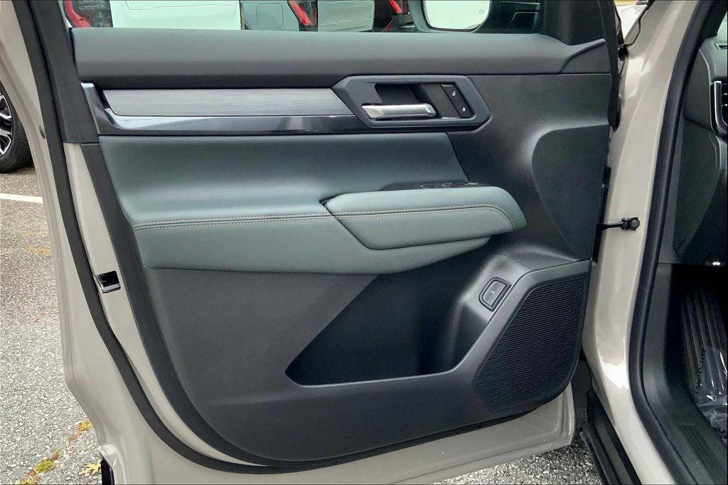 new 2026 GMC Terrain car, priced at $42,285