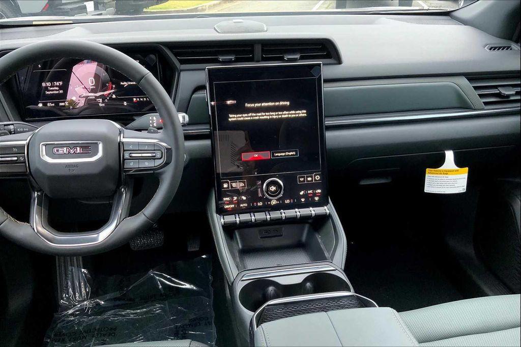 new 2026 GMC Terrain car, priced at $42,285