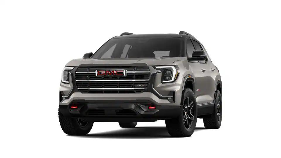 new 2026 GMC Terrain car, priced at $42,285