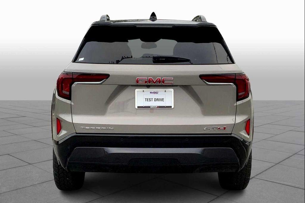 new 2026 GMC Terrain car, priced at $42,285